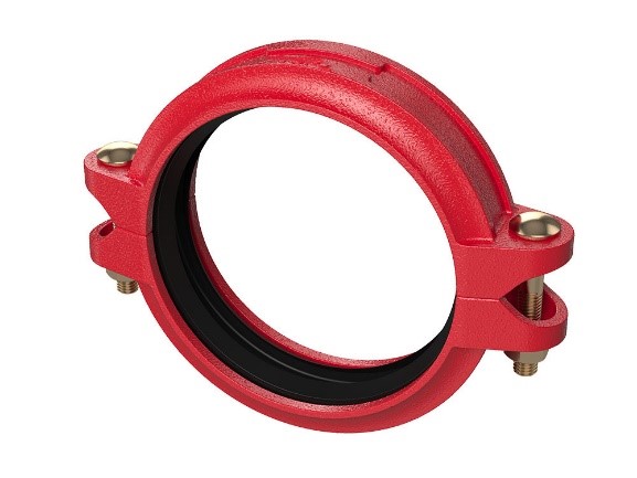 Acoplamiento Rígido TT Grooved UL/FM